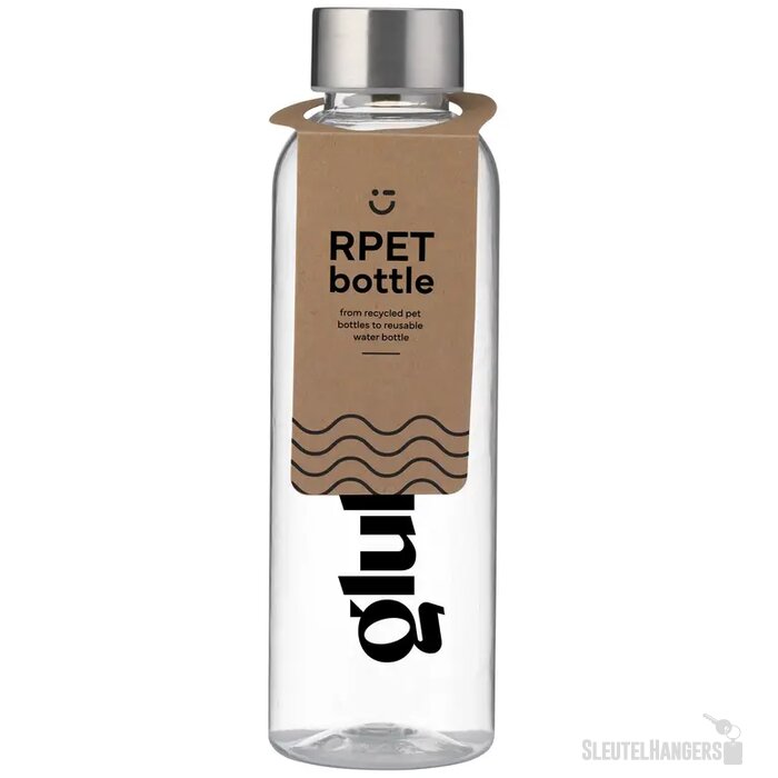 Senga Grs Rpet Bottle 500 Ml Drinkfles Transparant