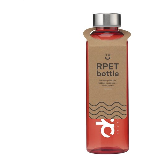 Senga Grs Rpet Bottle 500 Ml Rood 500 ml