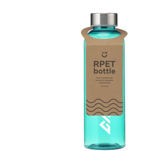 Senga Grs Rpet Bottle 500 Ml Turquoise 500 ml