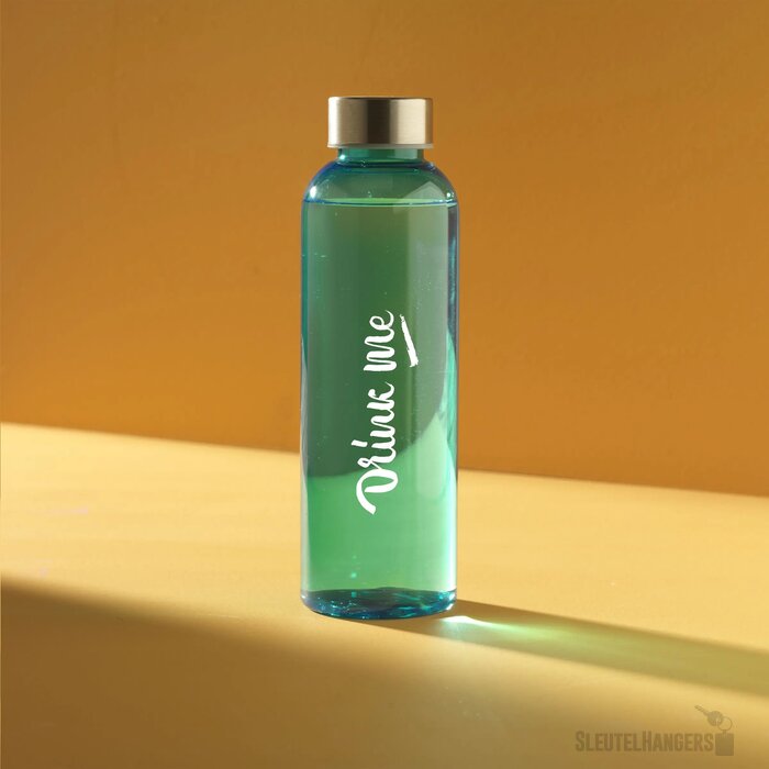 Senga Grs Rpet Bottle 500 Ml Turquoise