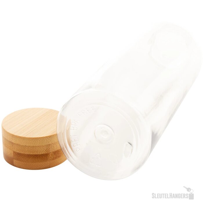 Pemboo Rpet Sportfles Wit