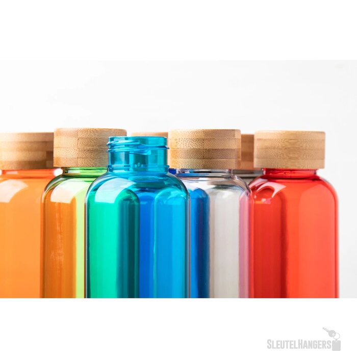 Pemboo Rpet Sportfles Wit