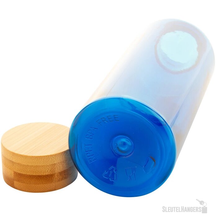 Pemboo Rpet Sportfles Blauw
