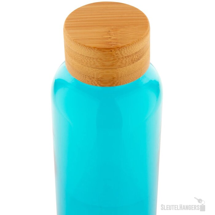 Pemboo Rpet Sportfles Licht Blauw