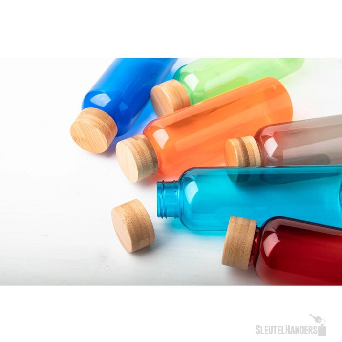 Pemboo Rpet Sportfles Licht Blauw