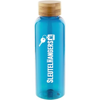 Pemboo Rpet Sportfles Licht Blauw Pemboo Rpet Sportfles Licht Blauw
