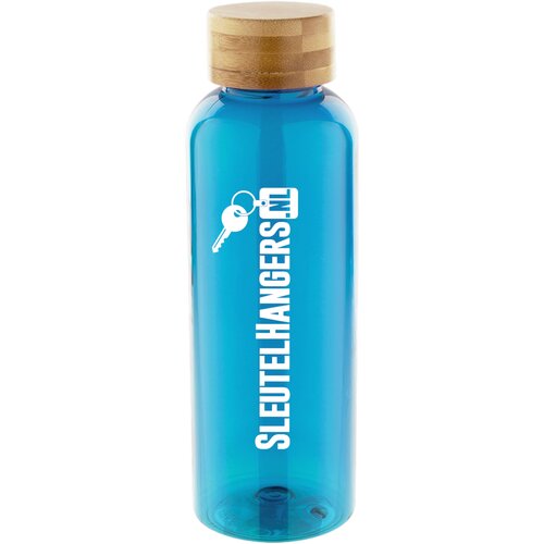 Pemboo Rpet Sportfles Licht Blauw