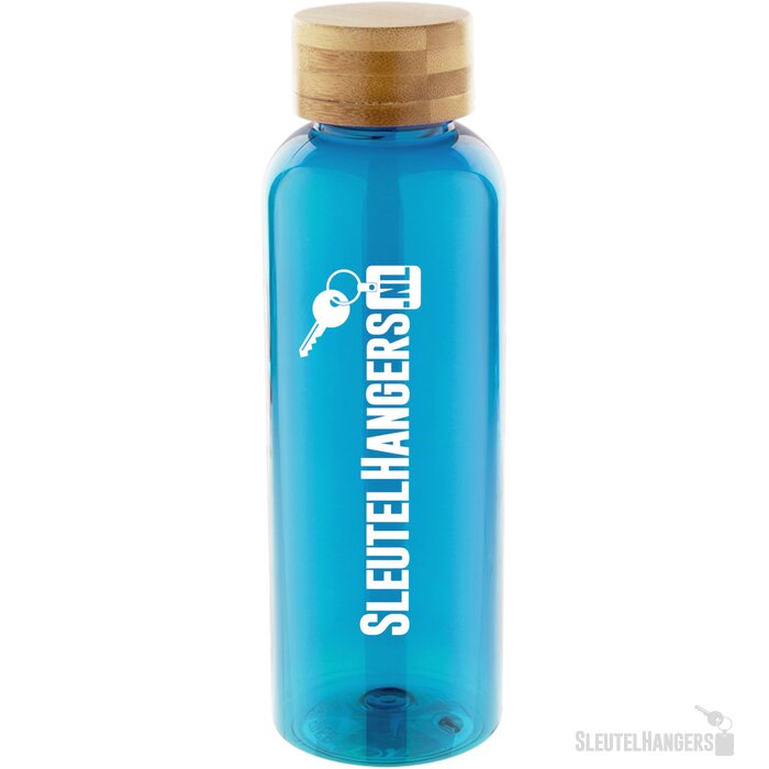 Pemboo Rpet Sportfles Licht Blauw