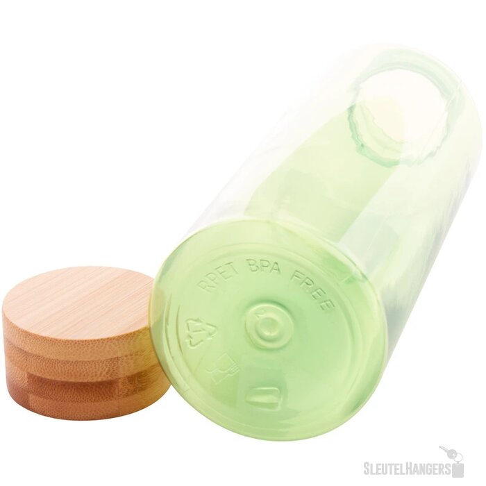 Pemboo Rpet Sportfles Groen