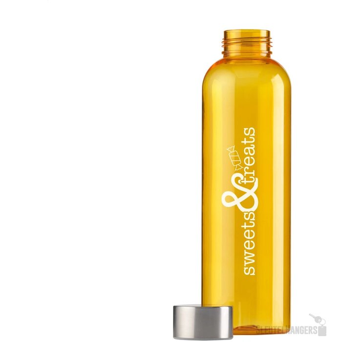 Senga 650 Ml Tritan Drinkfles Oranje