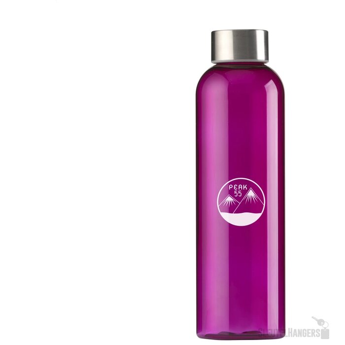 Senga 650 Ml Tritan Drinkfles Roze