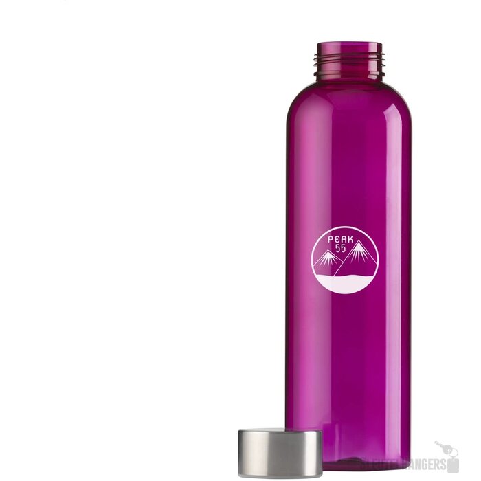 Senga 650 Ml Tritan Drinkfles Roze