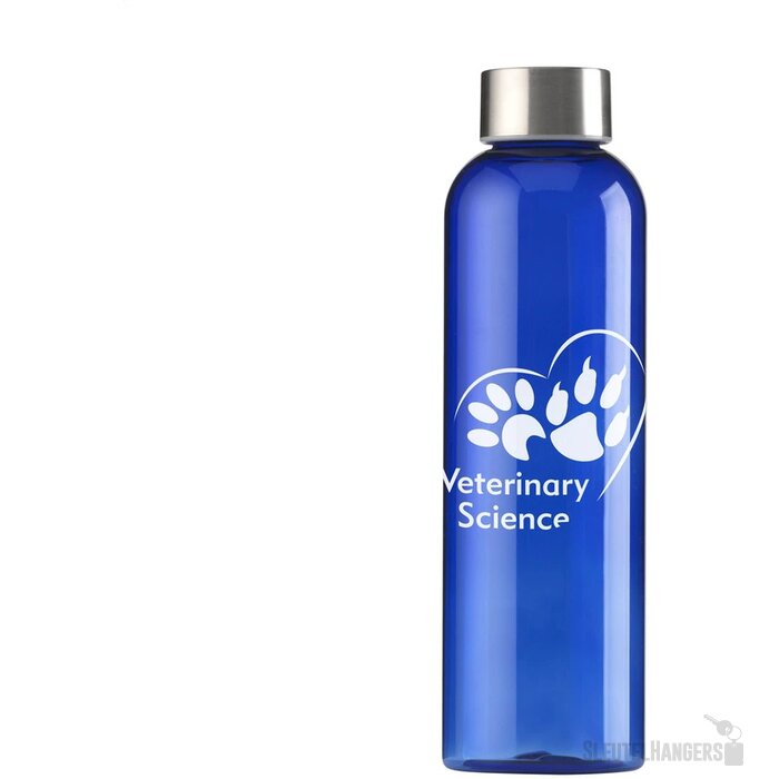 Senga 650 Ml Tritan Drinkfles Blauw