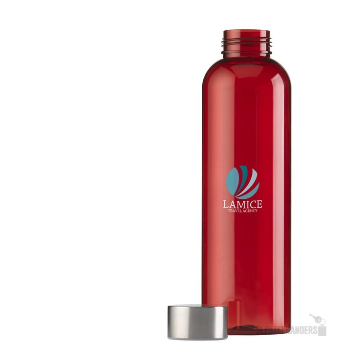 Senga 650 Ml Tritan Drinkfles Rood