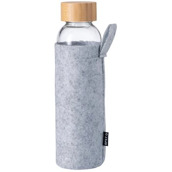 Blorek Sportfles Donker Grijs