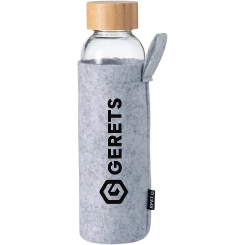 Blorek Sportfles Donker Grijs 500 ml