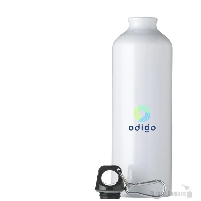 Alumaxi Grs Recycled 750 Ml Waterfles Wit