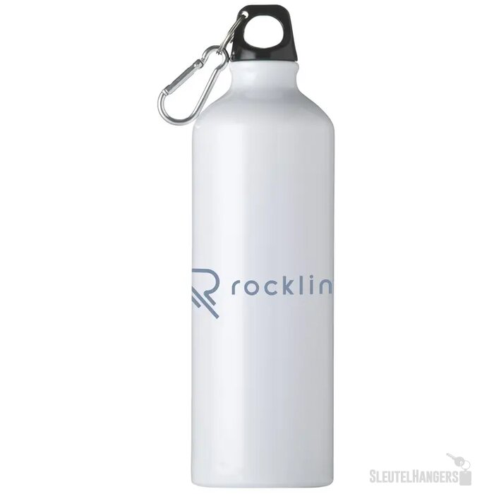 Alumaxi Grs Recycled 750 Ml Waterfles Wit