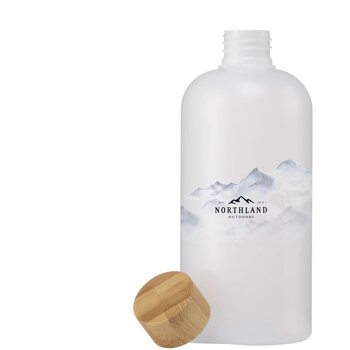 Natural Bottle 500 Ml Drinkfles Wit