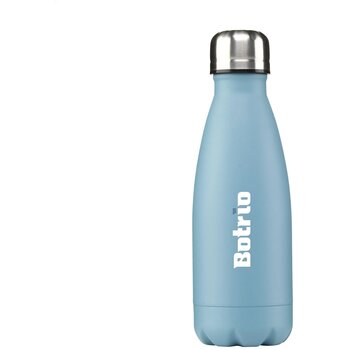 Topflask Rcs Recycled 500 Ml Single Wall Drinkfles Grijs