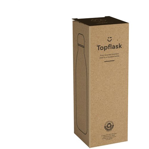 Topflask Rcs Recycled 500 Ml Single Wall Drinkfles 500 ml