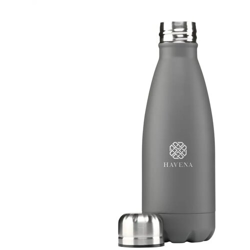 Topflask Rcs Recycled 500 Ml Single Wall Drinkfles Grijs 500 ml