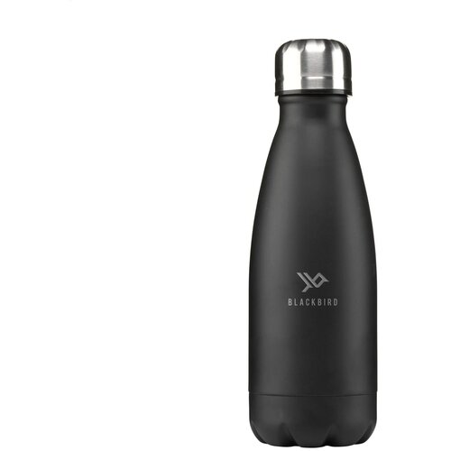 Topflask Rcs Recycled 500 Ml Single Wall Drinkfles Zwart 500 ml