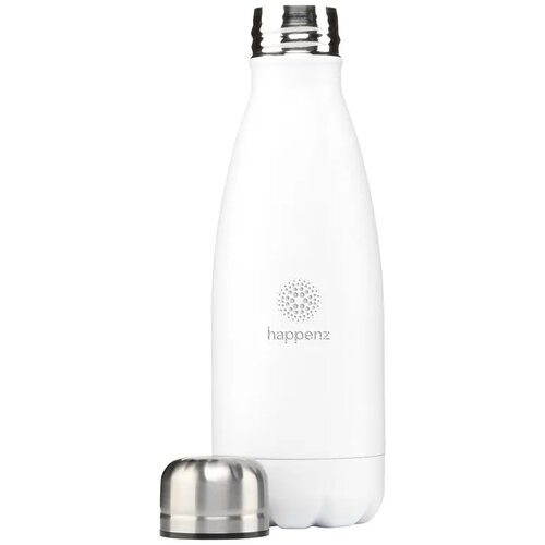 Topflask Rcs Recycled 500 Ml Single Wall Drinkfles Wit 500 ml