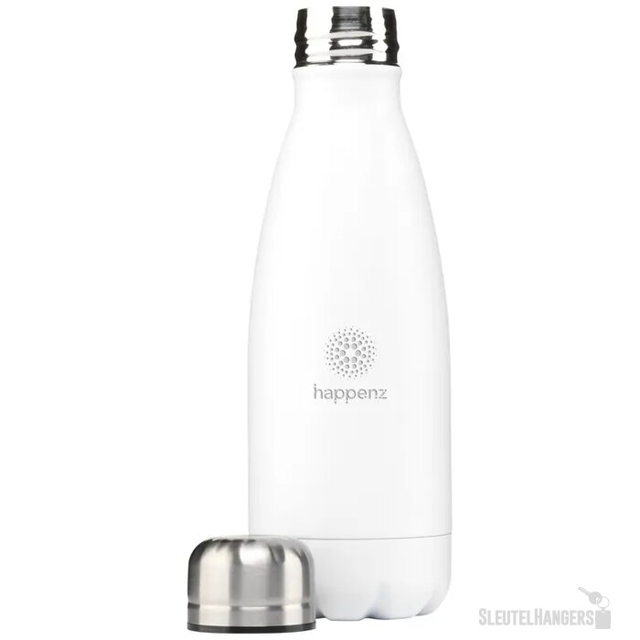 Topflask Rcs Recycled 500 Ml Single Wall Drinkfles Wit