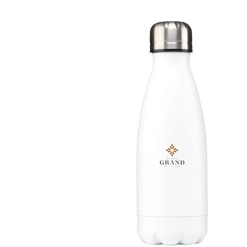 Topflask Rcs Recycled 500 Ml Single Wall Drinkfles Wit 500 ml