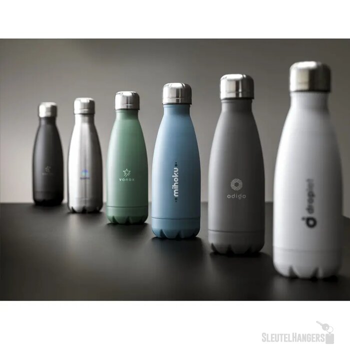 Topflask Rcs Recycled 500 Ml Single Wall Drinkfles Groen