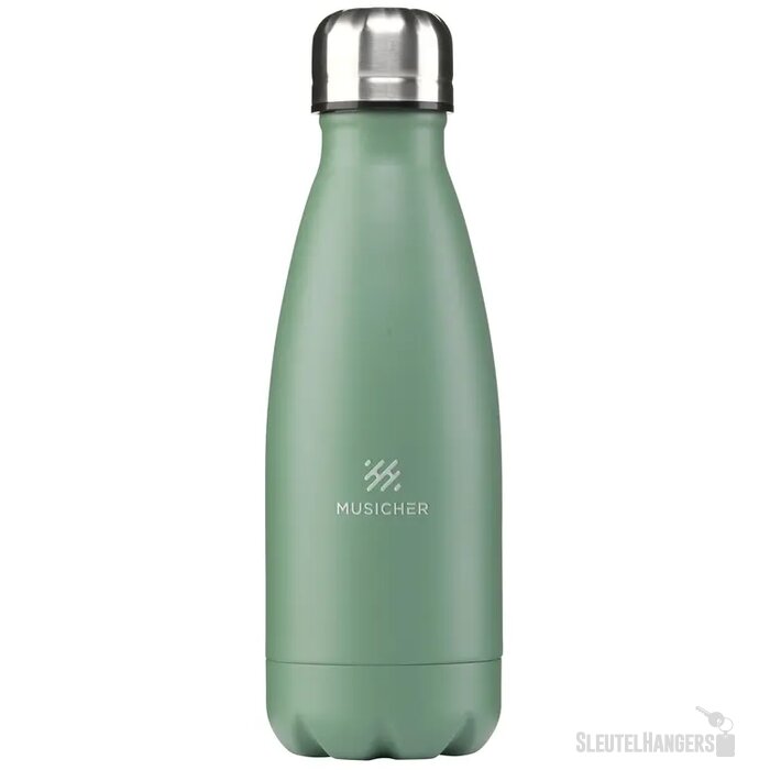 Topflask Rcs Recycled 500 Ml Single Wall Drinkfles Groen