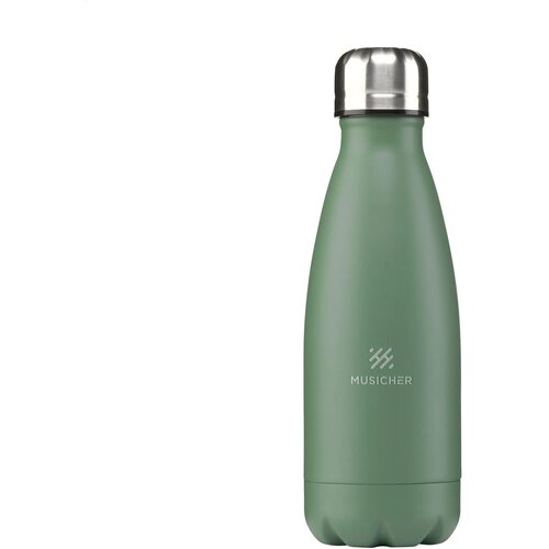 Topflask Rcs Recycled 500 Ml Single Wall Drinkfles Groen 500 ml