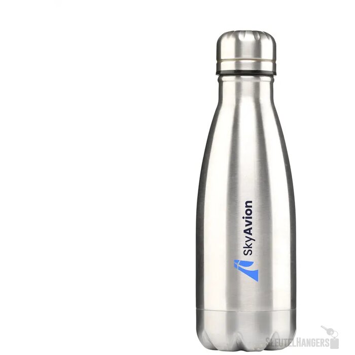 Topflask Rcs Recycled 500 Ml Single Wall Drinkfles Zilver