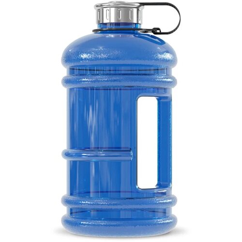 InSideOut Jumper fles 2.2L transparant licht blauw 2200 ml