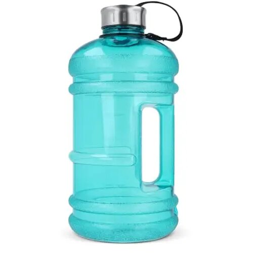 InSideOut Jumper fles 2.2L transparant licht blauw 2200 ml