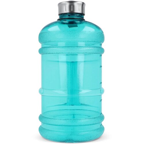 InSideOut Jumper fles 2.2L transparant licht blauw 2200 ml