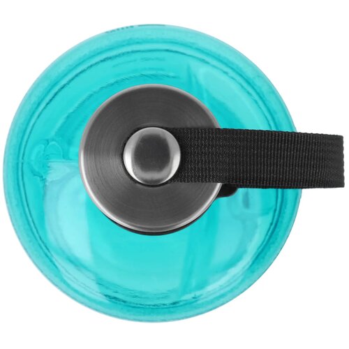 InSideOut Jumper fles 2.2L transparant licht blauw 2200 ml
