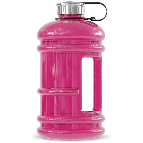 InSideOut Jumper fles 2.2L transparant roze 2200 ml