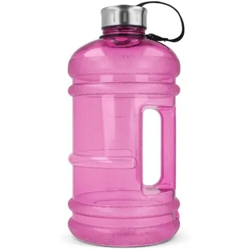 InSideOut Jumper fles 2.2L transparant roze 2200 ml