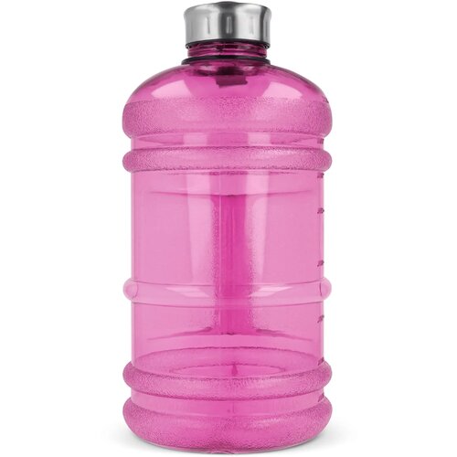 InSideOut Jumper fles 2.2L transparant roze 2200 ml