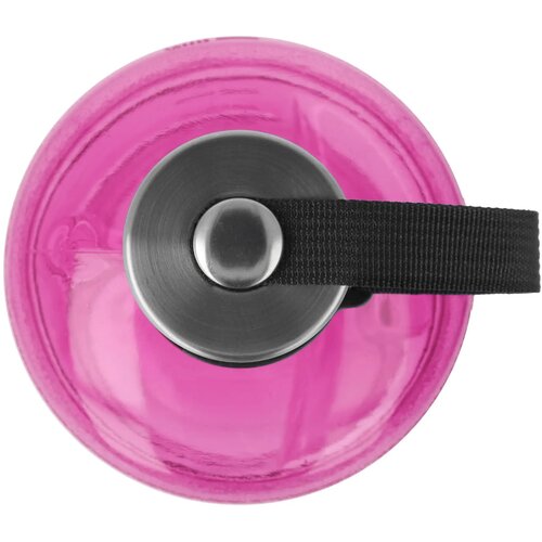 InSideOut Jumper fles 2.2L transparant roze 2200 ml