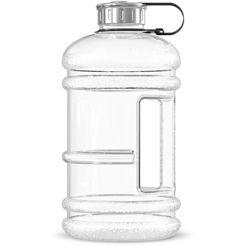InSideOut Jumper fles 2.2L transparant wit 2200 ml