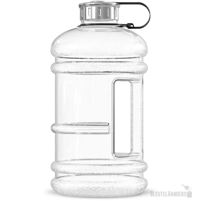 InSideOut Jumper fles 2.2L transparant wit