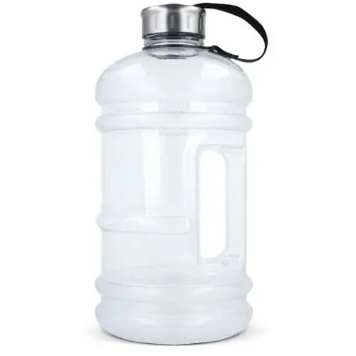 InSideOut Jumper fles 2.2L transparant wit 2200 ml