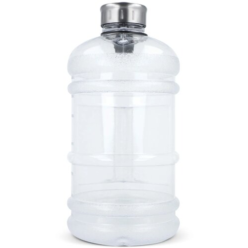 InSideOut Jumper fles 2.2L transparant wit 2200 ml