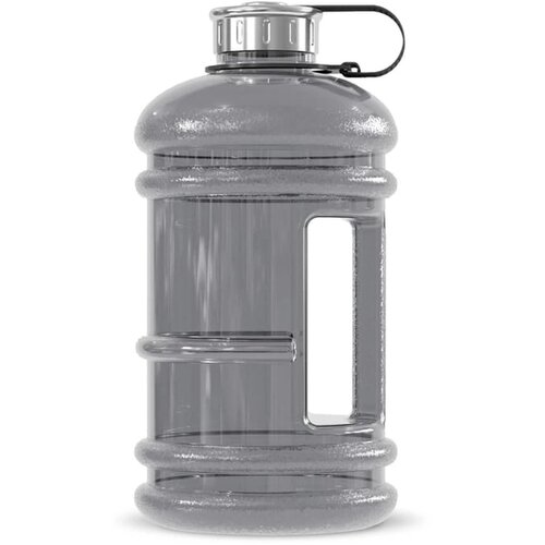 InSideOut Jumper fles 2.2L transparant zwart 2200 ml