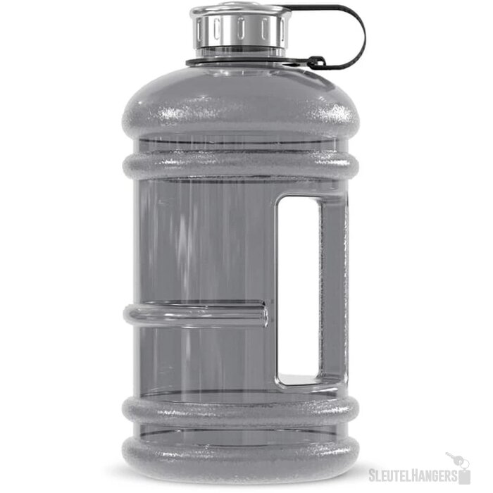 InSideOut Jumper fles 2.2L transparant zwart