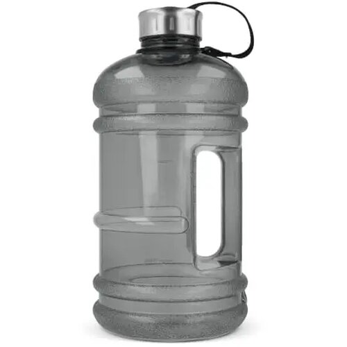 InSideOut Jumper fles 2.2L transparant zwart 2200 ml