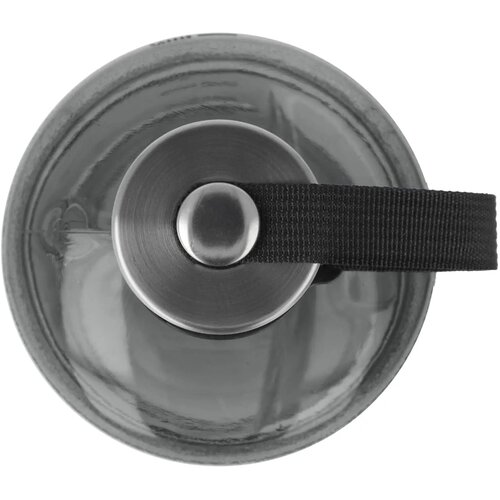InSideOut Jumper fles 2.2L transparant zwart 2200 ml